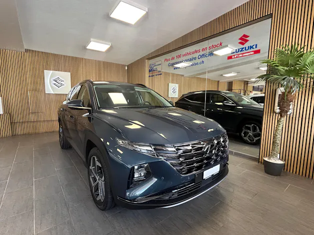 Hyundai Tucson 1.6 T-GDi PHEV Origo 4WD