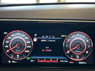 Hyundai Tucson 1.6 T-GDi PHEV Origo 4WD