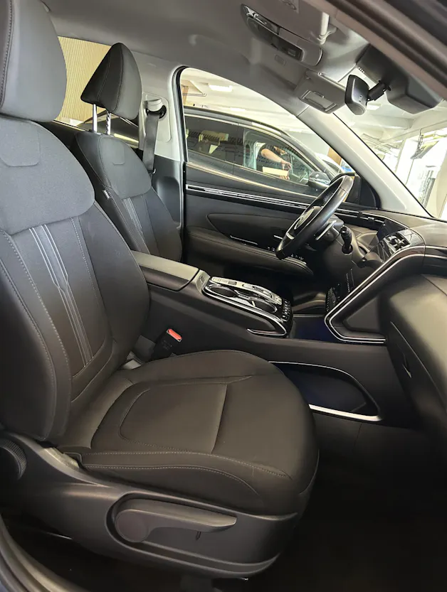 Hyundai Tucson 1.6 T-GDi PHEV Origo 4WD