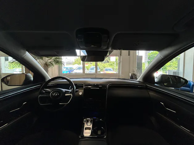 Hyundai Tucson 1.6 T-GDi PHEV Origo 4WD