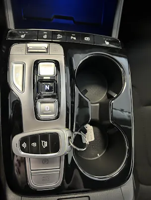 Hyundai Tucson 1.6 T-GDi PHEV Origo 4WD