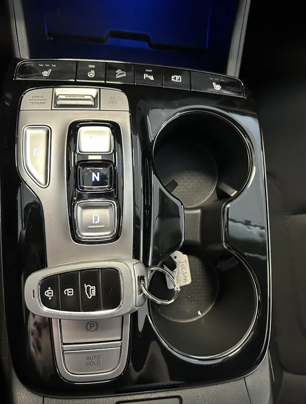 Hyundai Tucson 1.6 T-GDi PHEV Origo 4WD