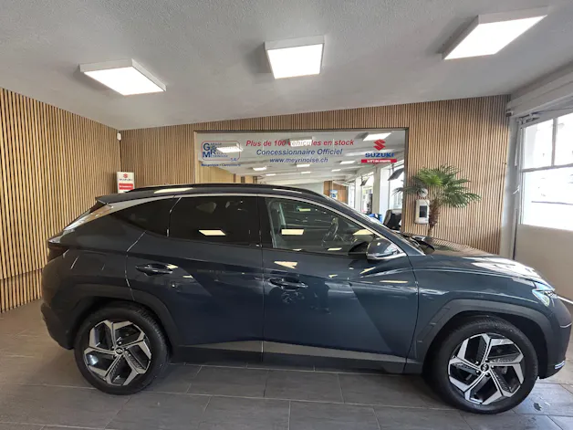 Hyundai Tucson 1.6 T-GDi PHEV Origo 4WD