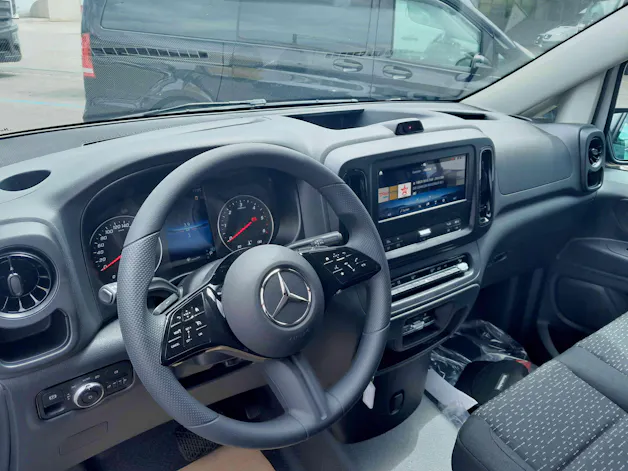 Mercedes-Benz Vito 114 CDI KA L 4x4 Worker II