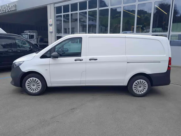 Mercedes-Benz Vito 114 CDI KA L 4x4 Worker II