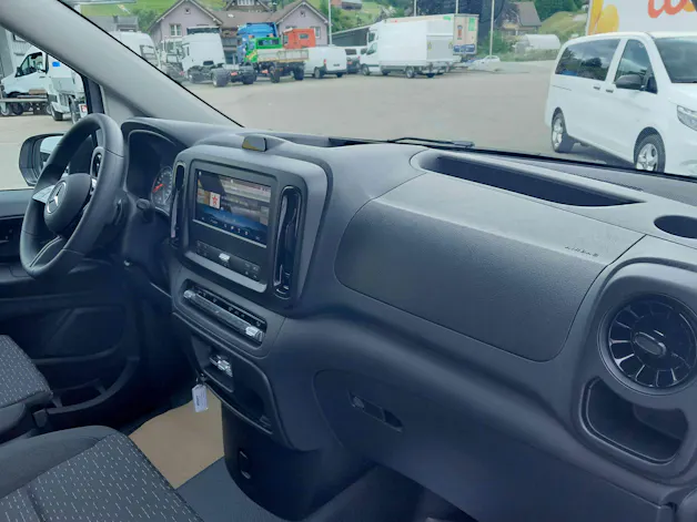 Mercedes-Benz Vito 114 CDI KA L 4x4 Worker II