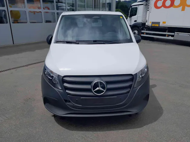 Mercedes-Benz Vito 114 CDI KA L 4x4 Worker II