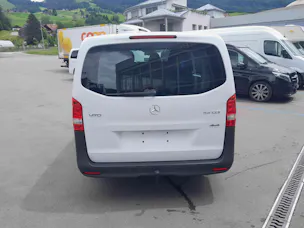 Mercedes-Benz Vito 114 CDI KA L 4x4 Worker II
