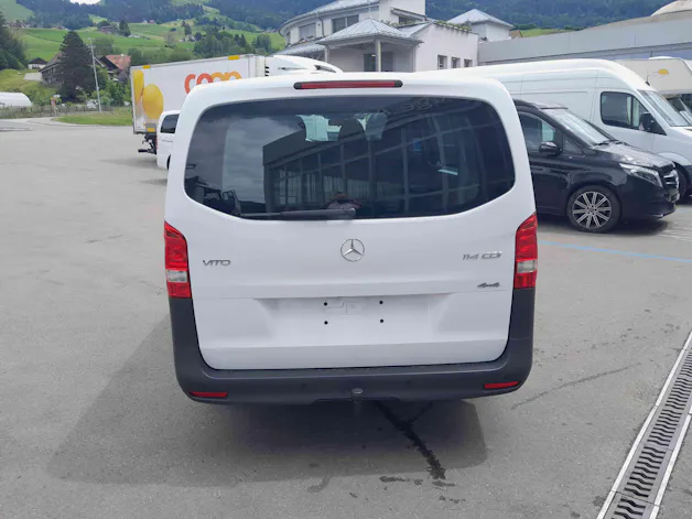 Mercedes-Benz Vito 114 CDI KA L 4x4 Worker II