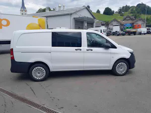 Mercedes-Benz Vito 114 CDI KA L 4x4 Worker II