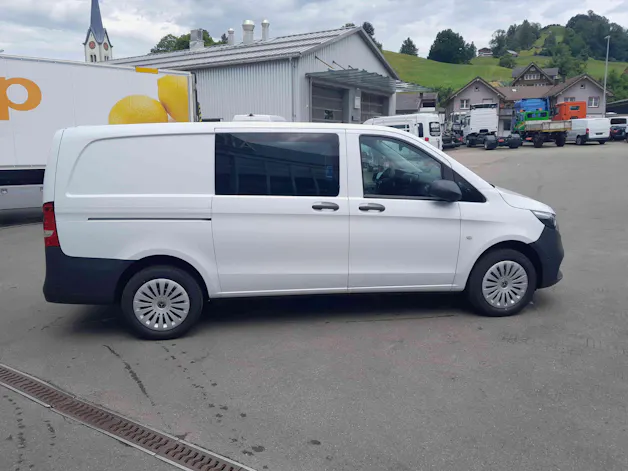 Mercedes-Benz Vito 114 CDI KA L 4x4 Worker II