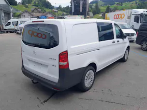 Mercedes-Benz Vito 114 CDI KA L 4x4 Worker II