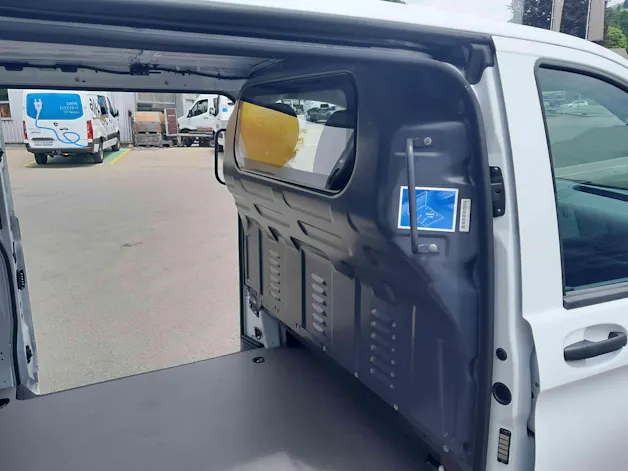 Mercedes-Benz Vito 114 CDI KA L 4x4 Worker II