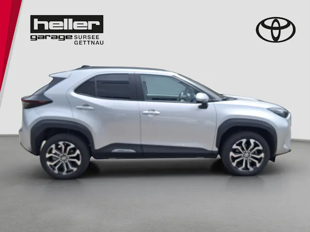 Toyota Yaris Cross 1.5 VVT-i HSD Trend AWD-i