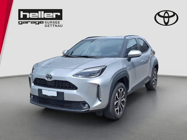 Toyota Yaris Cross 1.5 VVT-i HSD Trend AWD-i
