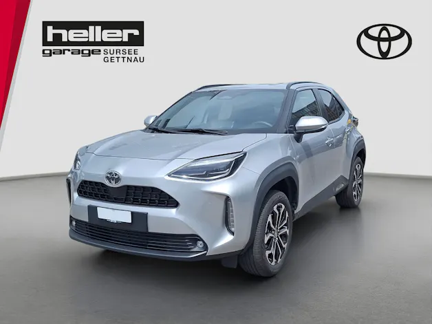 Toyota Yaris Cross 1.5 VVT-i HSD Trend AWD-i