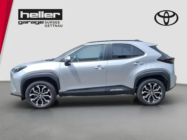 Toyota Yaris Cross 1.5 VVT-i HSD Trend AWD-i