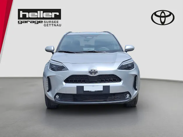 Toyota Yaris Cross 1.5 VVT-i HSD Trend AWD-i