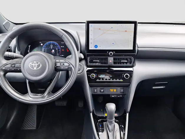 Toyota Yaris Cross 1.5 VVT-i HSD Trend AWD-i