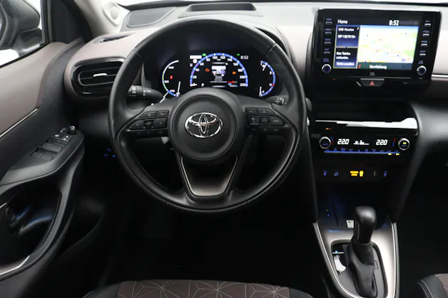Toyota Yaris Cross 1.5 VVT-i HSD Elegant AWD-i