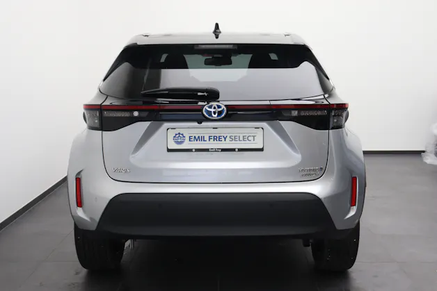 Toyota Yaris Cross 1.5 VVT-i HSD Elegant AWD-i