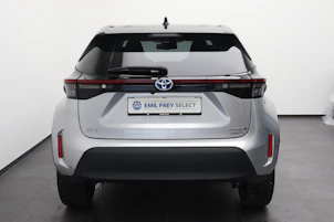 Fahrzeugbild TOYOTA Yaris Cross 1.5 VVT-i HSD Elegant AWD-i