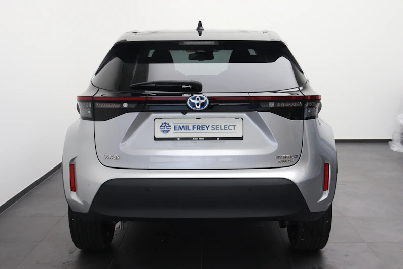 Fahrzeugbild TOYOTA YARIS CROSS