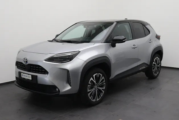 Toyota Yaris Cross 1.5 VVT-i HSD Elegant AWD-i