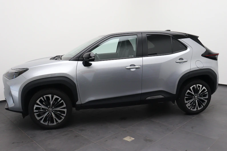 Fahrzeugbild TOYOTA YARIS CROSS
