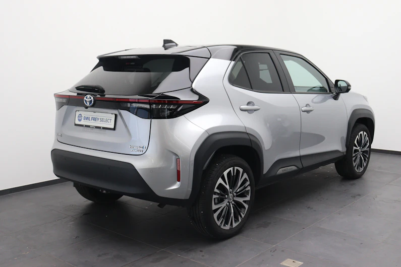 Fahrzeugbild TOYOTA YARIS CROSS