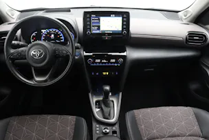 Toyota Yaris Cross 1.5 VVT-i HSD Elegant AWD-i