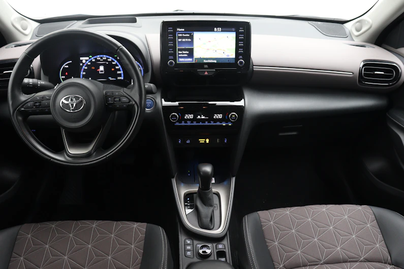 Fahrzeugbild TOYOTA YARIS CROSS