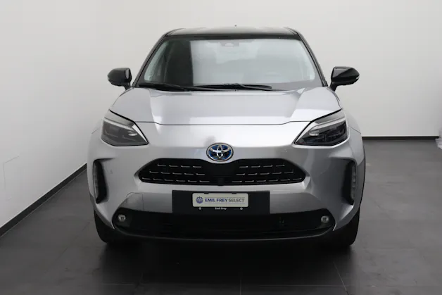 Toyota Yaris Cross 1.5 VVT-i HSD Elegant AWD-i