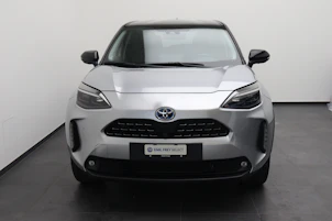 Fahrzeugbild TOYOTA Yaris Cross 1.5 VVT-i HSD Elegant AWD-i