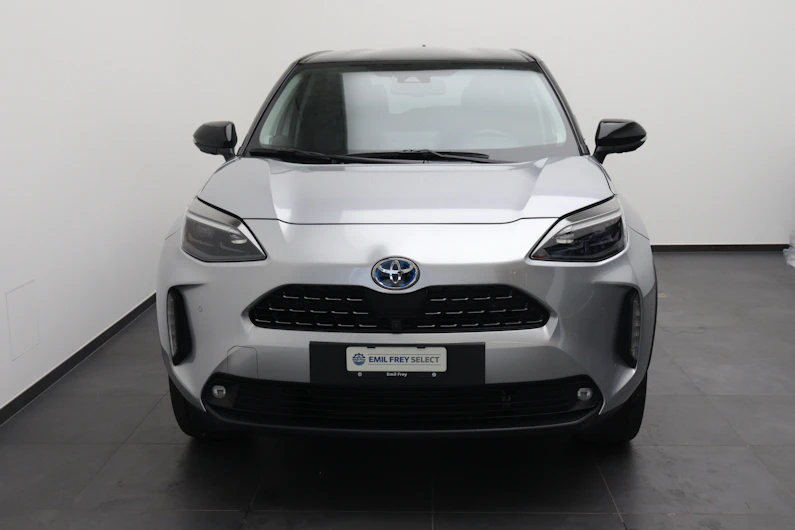 Fahrzeugbild TOYOTA YARIS CROSS