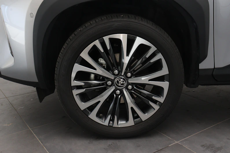 Fahrzeugbild TOYOTA YARIS CROSS
