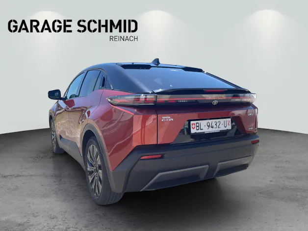 Toyota C-HR+ Premium AWD
