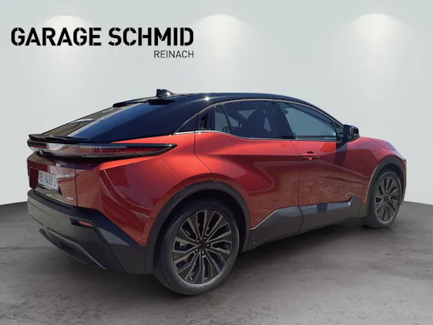 Toyota C-HR+ Premium AWD