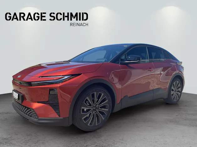 Toyota C-HR+ Premium AWD