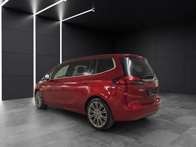 Opel Zafira Tourer 1.4T eFLEX Cosmo S/S 7 Plätzer // TOP Zustand!