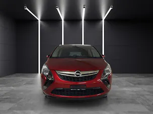 Opel Zafira Tourer 1.4T eFLEX Cosmo S/S 7 Plätzer // TOP Zustand!