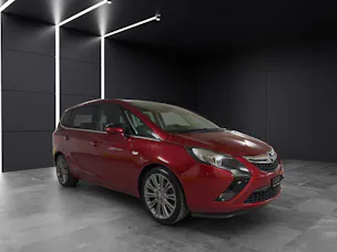 Opel Zafira Tourer 1.4T eFLEX Cosmo S/S 7 Plätzer // TOP Zustand!