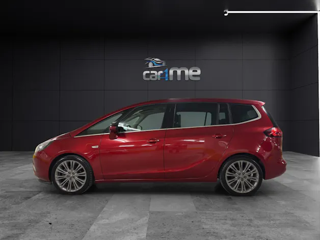 Opel Zafira Tourer 1.4T eFLEX Cosmo S/S 7 Plätzer // TOP Zustand!