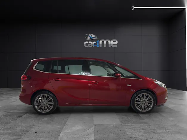 Opel Zafira Tourer 1.4T eFLEX Cosmo S/S 7 Plätzer // TOP Zustand!