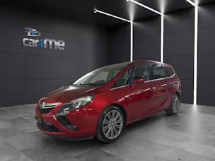 Opel Zafira Tourer 1.4T eFLEX Cosmo S/S 7 Plätzer // TOP Zustand!