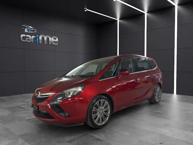 Opel Zafira Tourer 1.4T eFLEX Cosmo S/S 7 Plätzer // TOP Zustand!