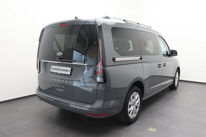 Fahrzeugbild FORD TOURNEO CONNECT