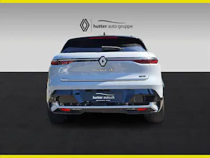 Renault Mégane E-Tech iconic