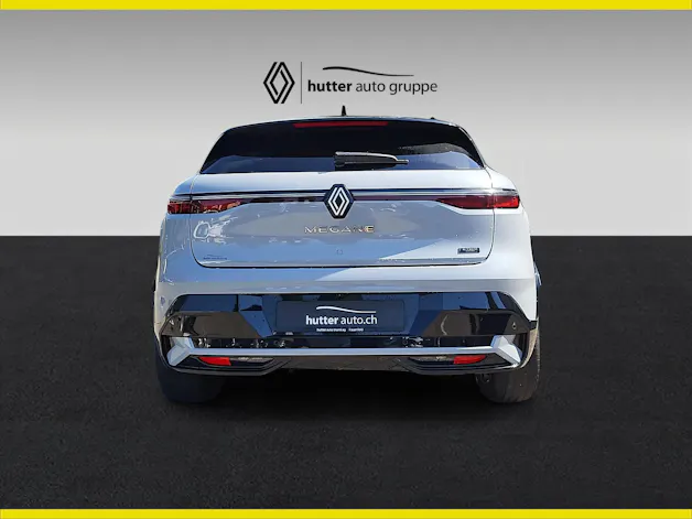 Renault Mégane E-Tech iconic