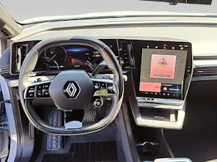 Renault Mégane E-Tech iconic